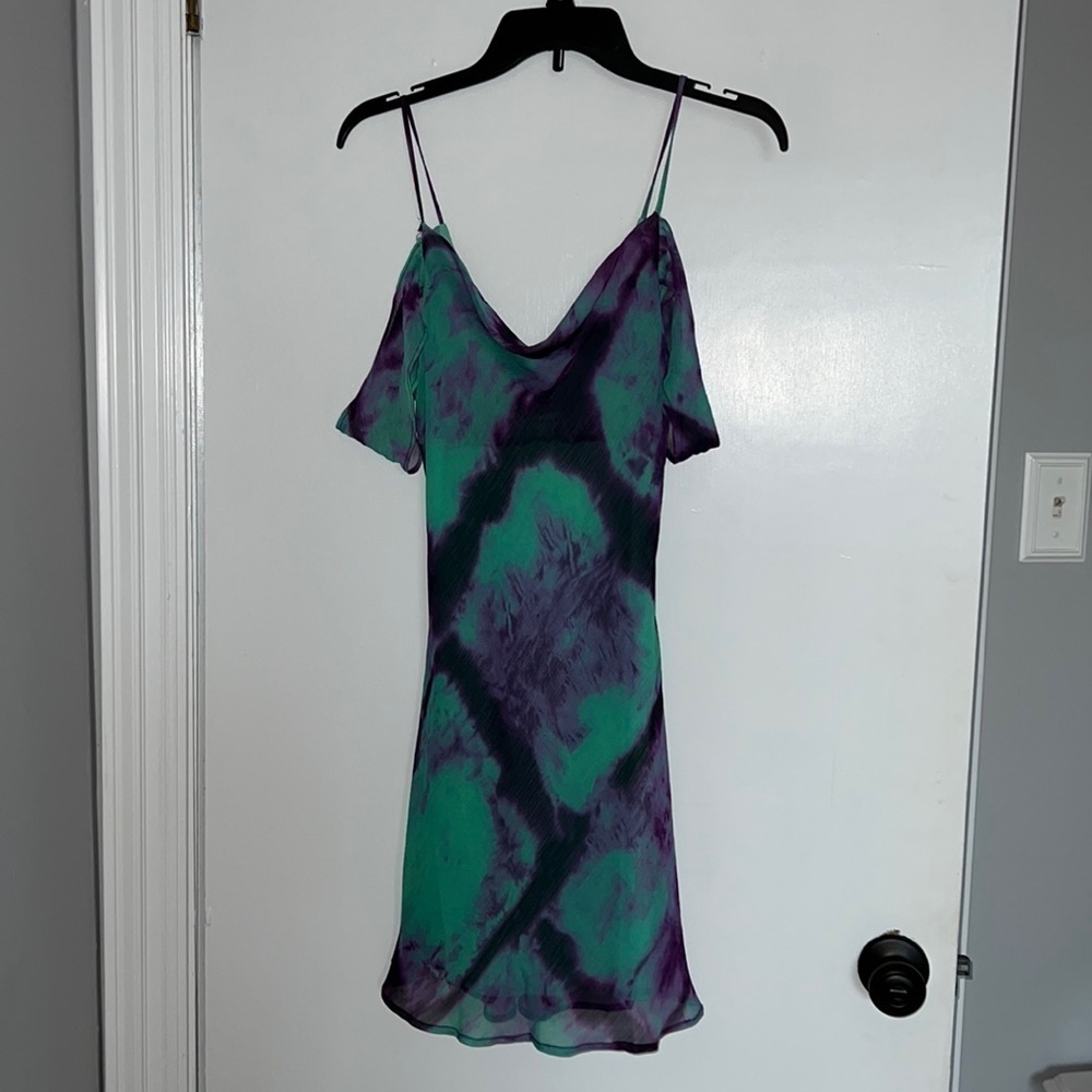 NWT- top shop dress- size 4